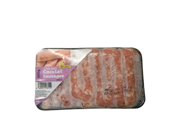 Processed Chicken