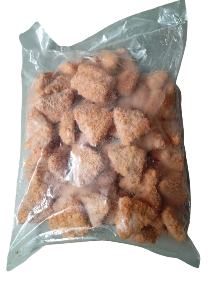 Crumbed Chicken Chimoosas || 1kg