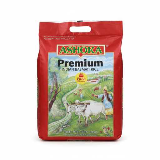 Ashoka Premium Basmati Rice 5kg