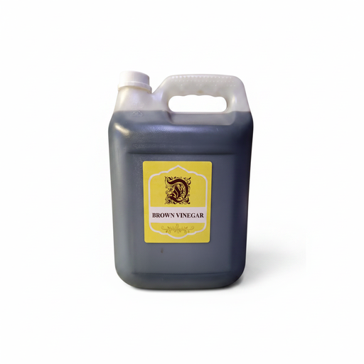 Brown Vinegar 5lt