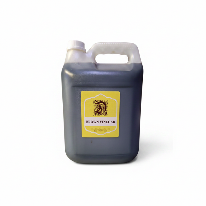 Brown Vinegar 5lt