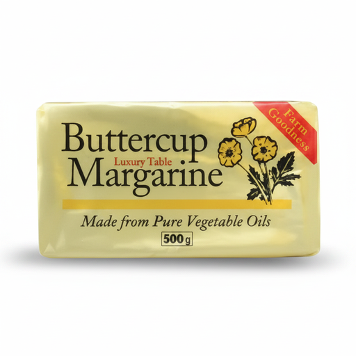 Buttercup Margarine 500g