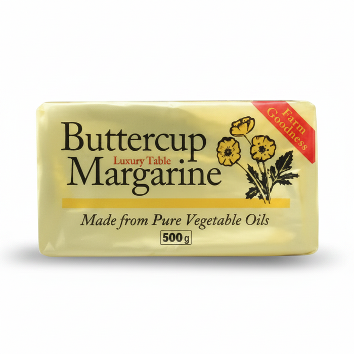 Buttercup Margarine 500g
