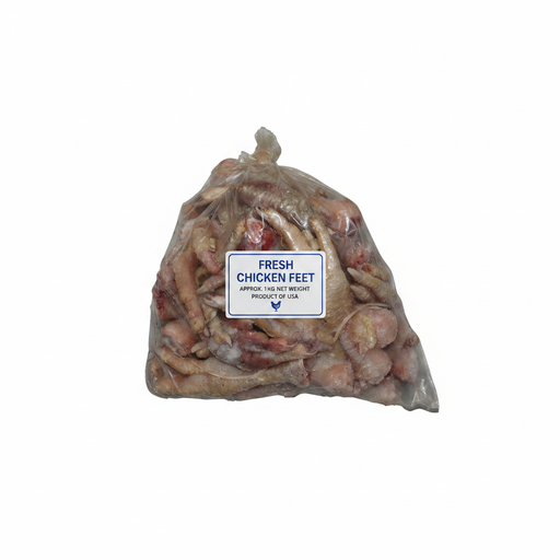 Chicken Feet 1kg pack