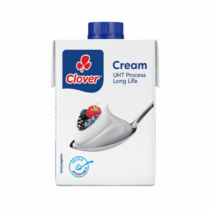 Clover Cream 500ml