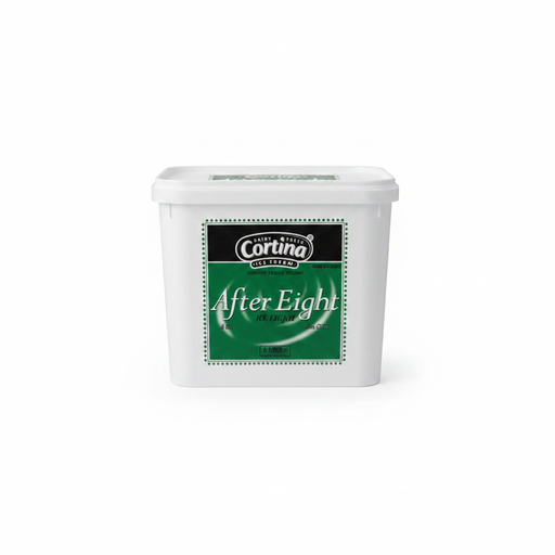Cortina After Eight Ice Cream 5lt