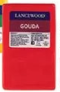 Lancewood Gouda || Mini Loaf (+/-1.2kg)