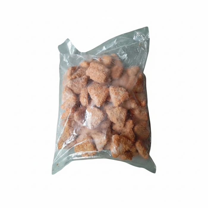 Crumbed Chicken Chimoosas 1kg