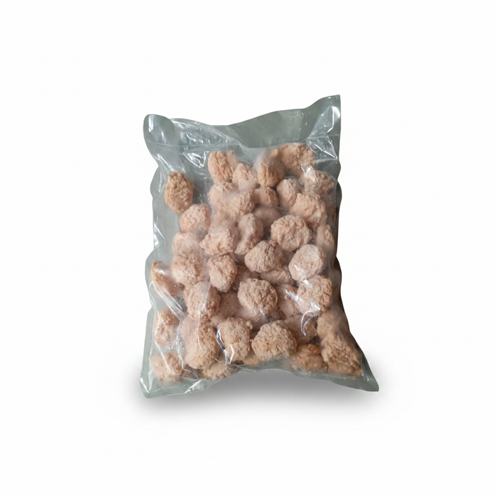 Crumbed Chicken Pops 1kg