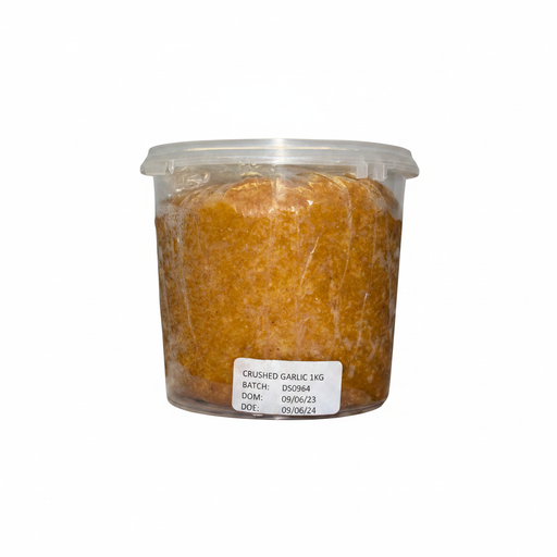 Crushed Garlic 1kg