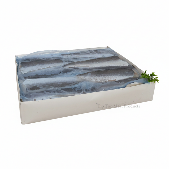 Hake Fillets 2-4oz 5kg Box