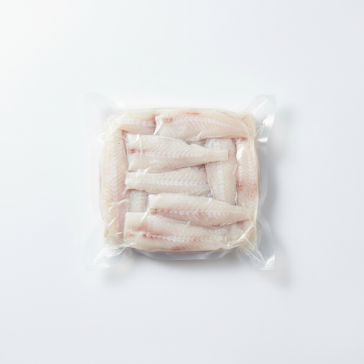 Hake Fillets (4-6oz) 1kg pack