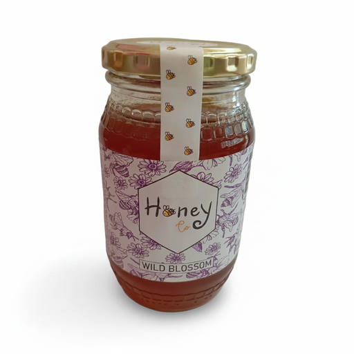 Honey Co. Wild Blossom Honey 460g