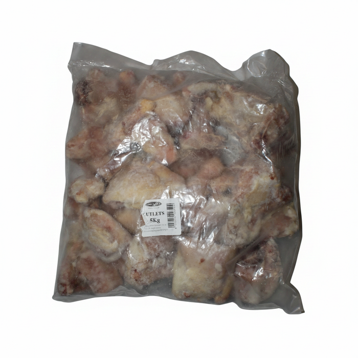 Irvines Cutlets 5kg pack