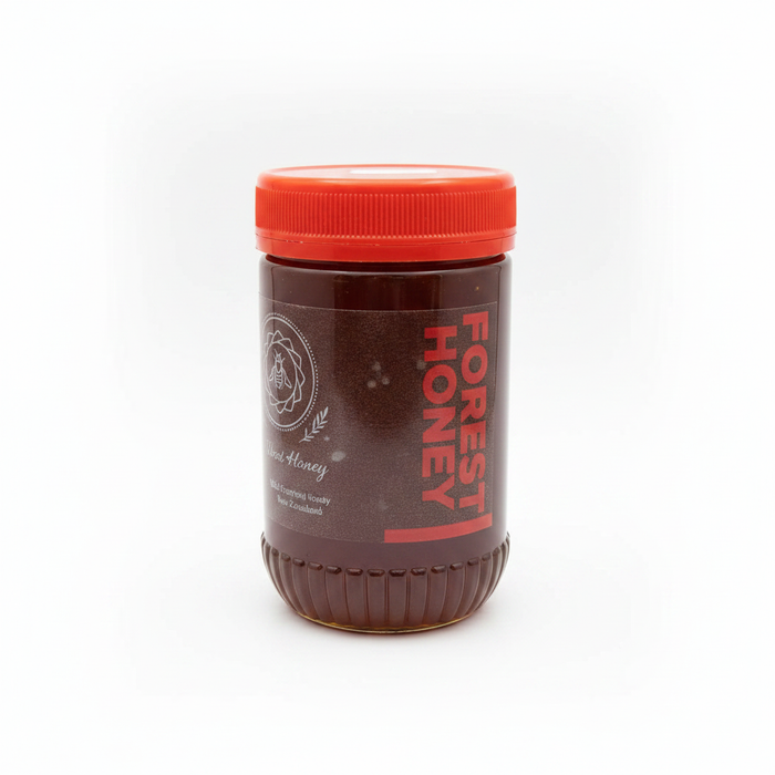 Forest Honey 500g jar