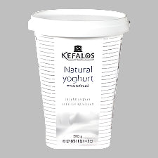 Kefalos Natural Yoghurt || 500g