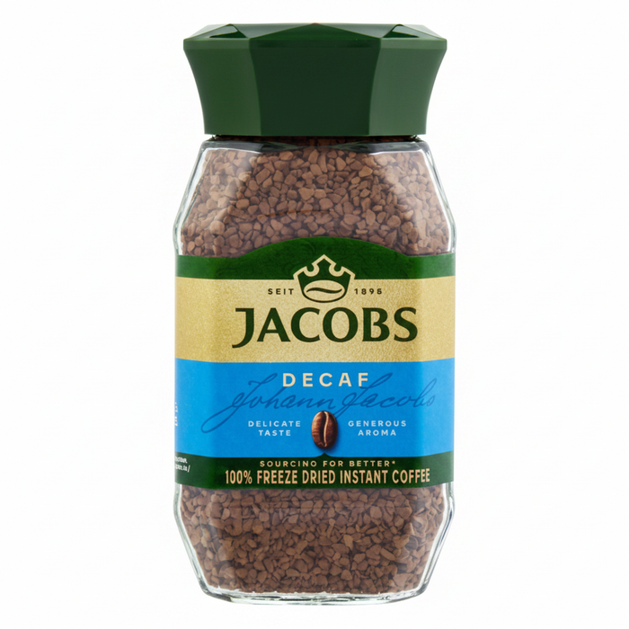 Jacobs Coffee Decaf 200g