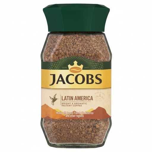 Jacobs Latin America Coffee 200g