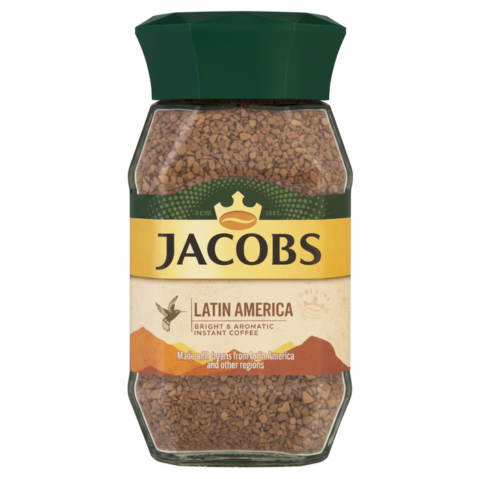 Jacobs Latin America Coffee 200g