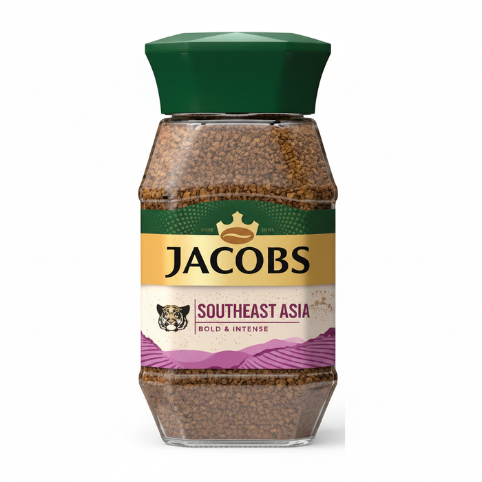 Jacobs Southeast Asia Coffee 200g