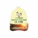 Just Chicken Whole Birds 1.5-1.7kg