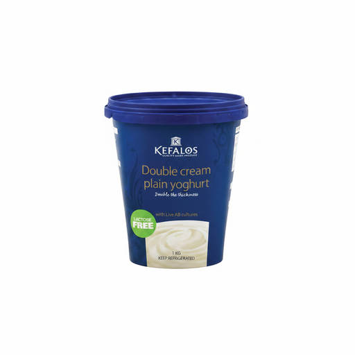 Kefalos Double Cream Yoghurt 1kg
