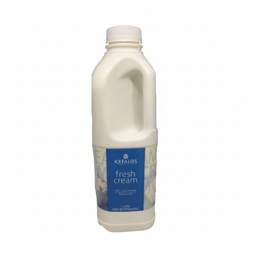 Kefalos Fresh Cream 1lt