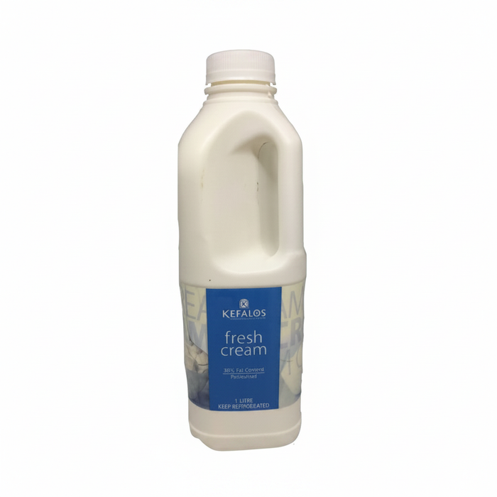 Kefalos Fresh Cream 1lt