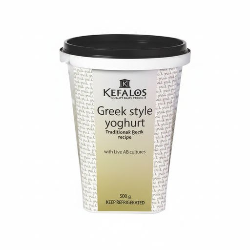 Kefalos Greek Style Yoghurt 500g
