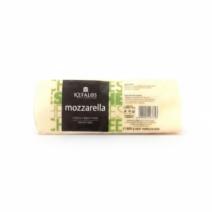 Kefalos Mozzarella Cheese 800g
