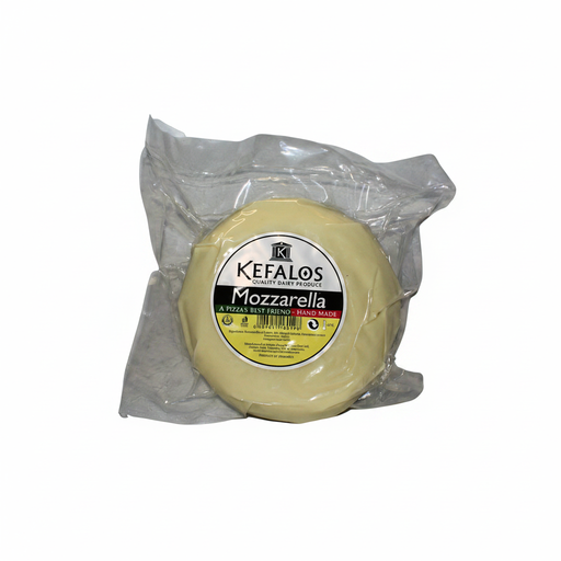 Kefalos Mozzarella Cheese Block 2.2kg
