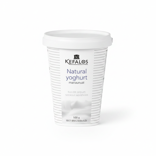 Kefalos Natural Yoghurt 500g