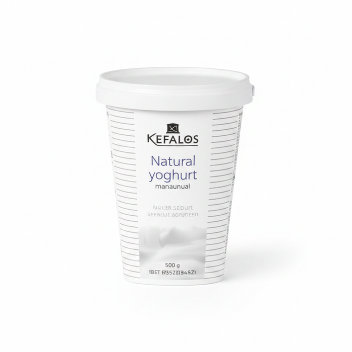 Kefalos Natural Yoghurt 500g