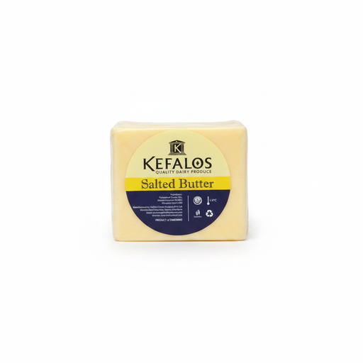 Kefalos Salted Butter Clingwrap 500g