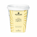 Kefalos Vanilla Yoghurt 1kg white background