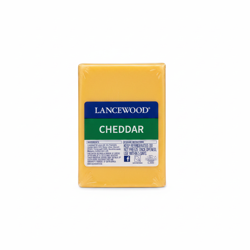Lancewood Cheddar Mini Loaf 1.2kg