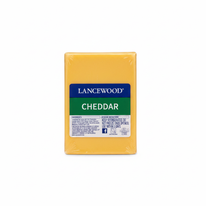 Lancewood Cheddar Mini Loaf 1.2kg