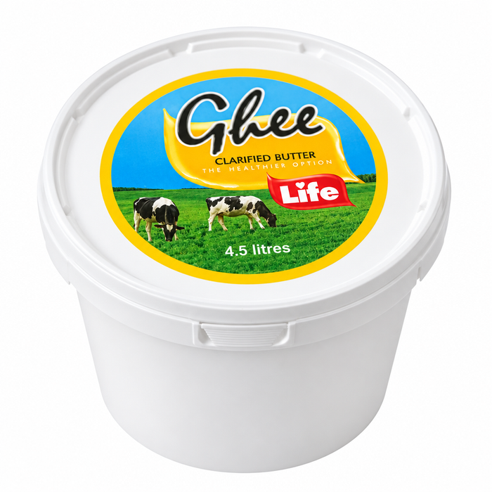 Life Ghee Clarified Butter 4.5kg