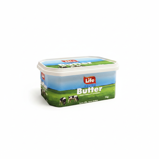 Life Salted Butter 1kg