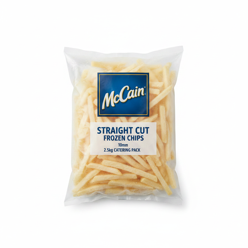 McCain Chips 10mm Cater Pack 2.5kg
