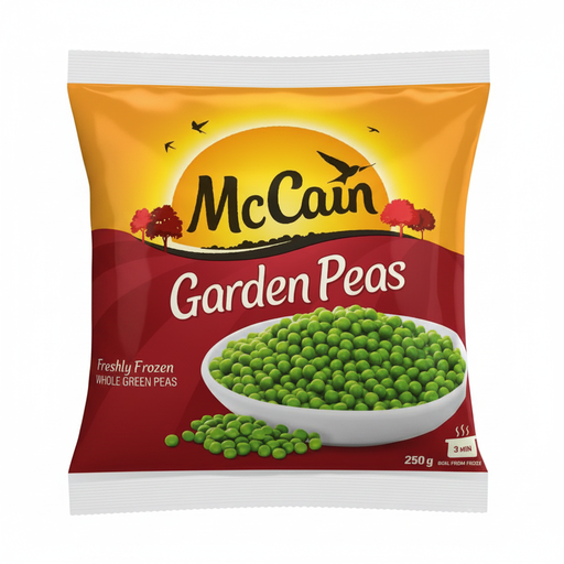 McCain Garden Peas 250g