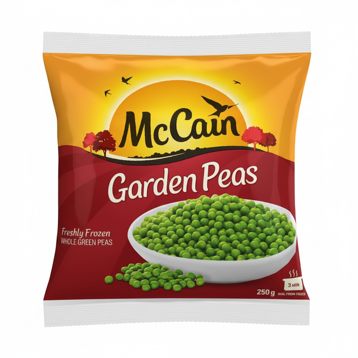 McCain Garden Peas 250g