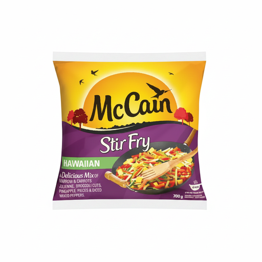 McCain Stir Fry Hawaiian 700g