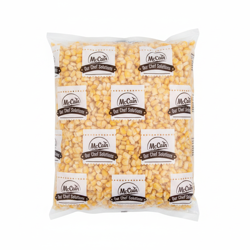 McCain Sweet Corn 1kg Food Service