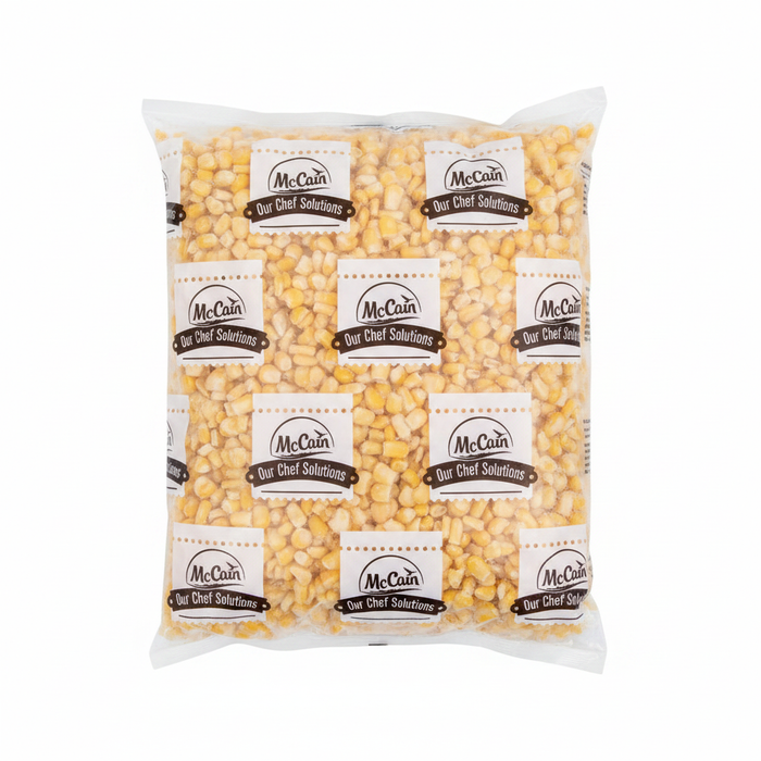 McCain Sweet Corn 1kg Food Service