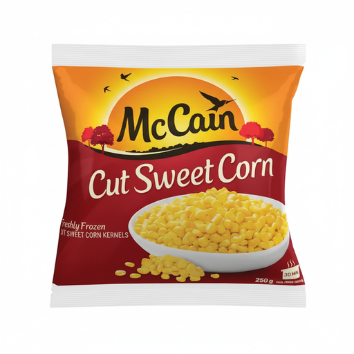 McCain Sweet Corn 250g