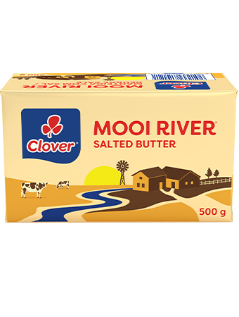 Mooi River Salted Butter || 500g