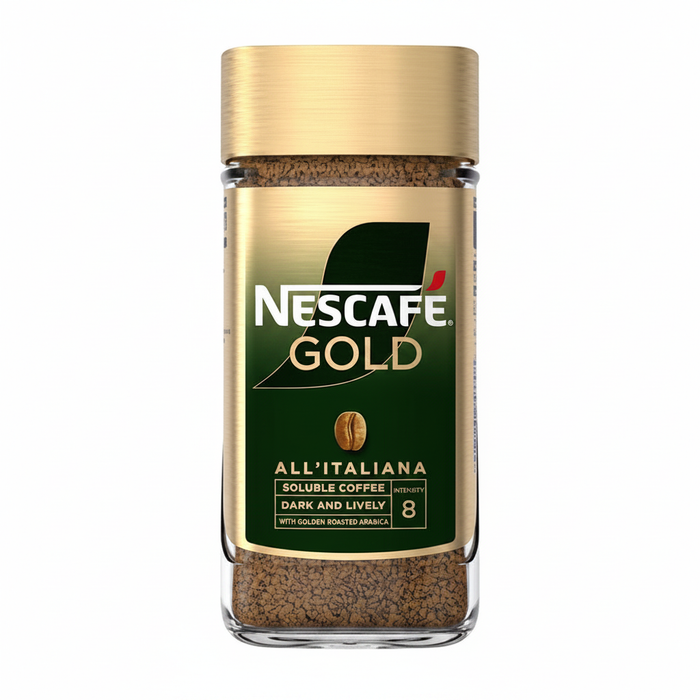 Nescafe Gold All'Italiana 200g