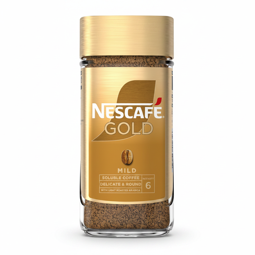 Nescafe Gold Mild 200g