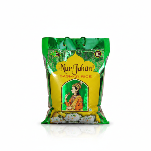 Nur Jahan Basmati Rice 5kg